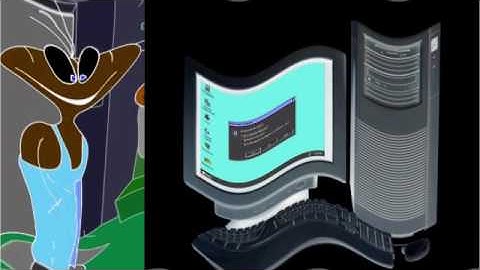 (REQUESTED) Happy Hryundel hates Windows Startup and Shutdown Part 1