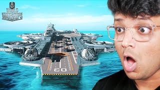 Destroying $1,000,000,000 Warships!