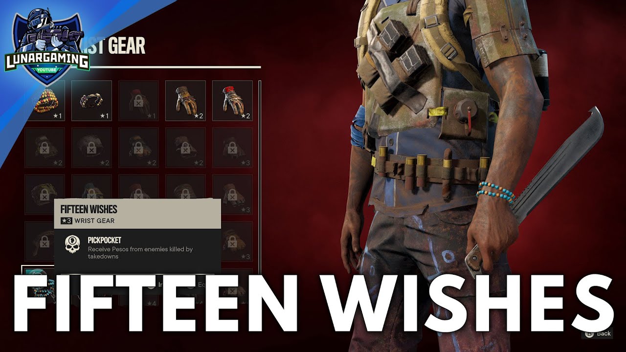 POSSIBLE SPOILERS FOR 6] Far Cry 7 wishlist that I made in fifteen