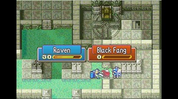 FE7 All Gaiden Chapters (Hard Mode), Part 38 - Round 3, 19xx-20 Highlights