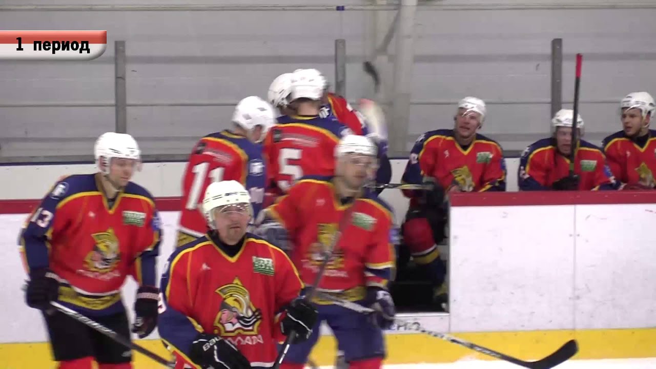 СПбХЛ, Премьер / ХК Паллада - ХК ЛК Ижорец - 8-2 / игра целиком - YouTube