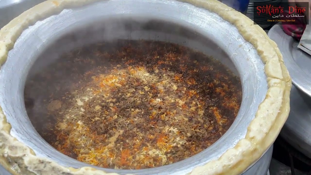 কিভাবে বানাবেন সুলতান'স ডাইন এর কাচ্চি?