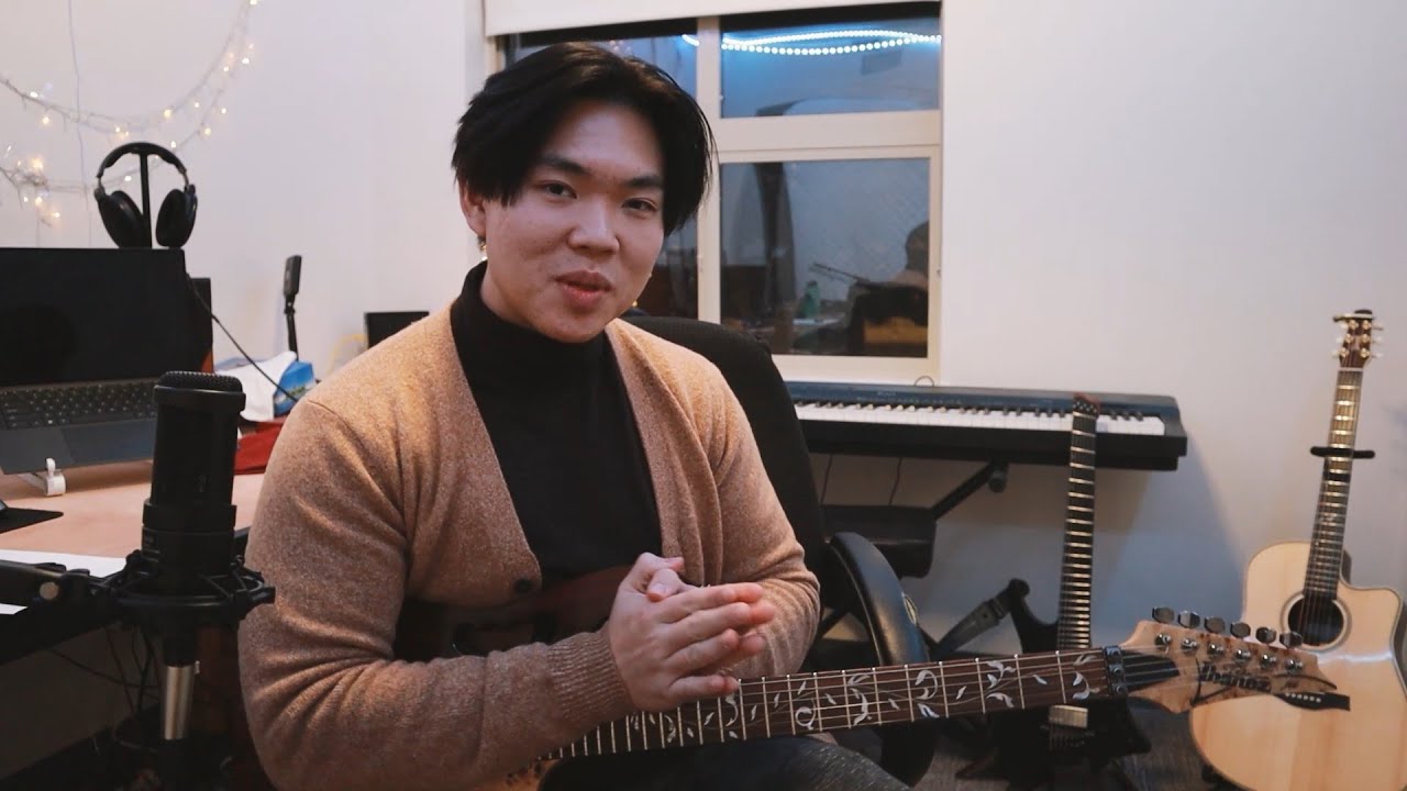 Lofi/ Chill Guitar Riff Lesson/ Tutorial