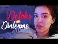Dinlenme ve Detoks Vlogu | Benimle Bir Hafta Sonu