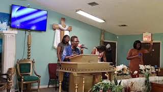 The Four-fold Task of Shepard | Greater Palm Bay COG| Sunday Service | Bishop J.R. Lewinson |9.27.20
