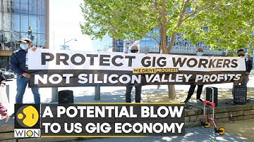 World Business Watch: Labor Department proposal may lead to US gig workers gaining employee status