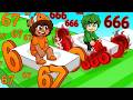 67 vs 666 HJUL I ROBLOX?!