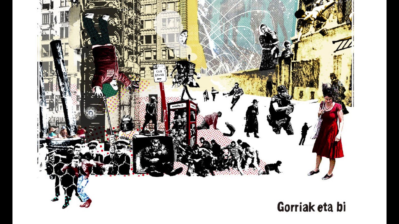 Bidelapurrak-Adibidez