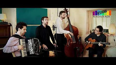 Nadanadi Session #3 - Antoine Villoutreix & Trio N...