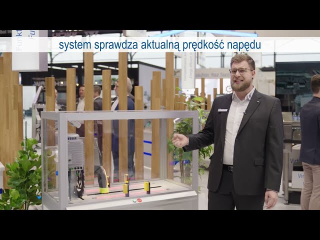 NORD DRIVESYSTEMS | Trade Fair | Funktional Safety