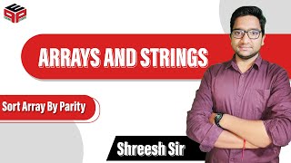 Sort Array By Parity |  Leetcode 905 Solution in Hindi | GFG Segregate Odd Even Solution
