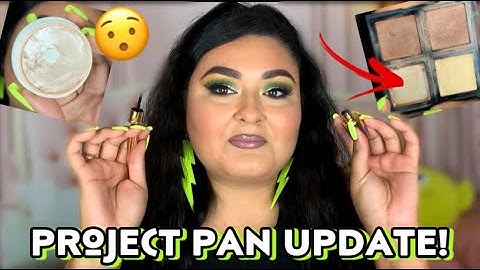 2022 PROJECT PAN UPDATE #5 // YEAR LONG ROLLING PROJECT 5 PAN!✨