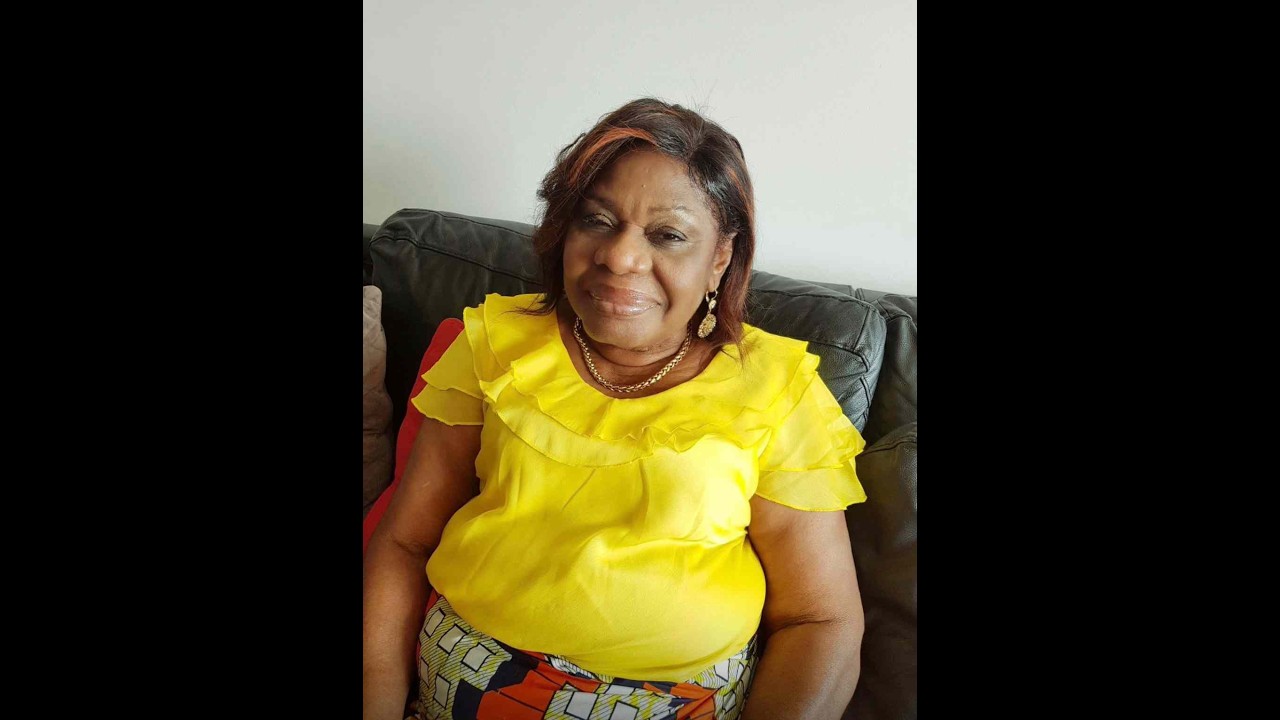 LES OBSEQUES DE MAMAN VICTORINE MBAMBI AYAB