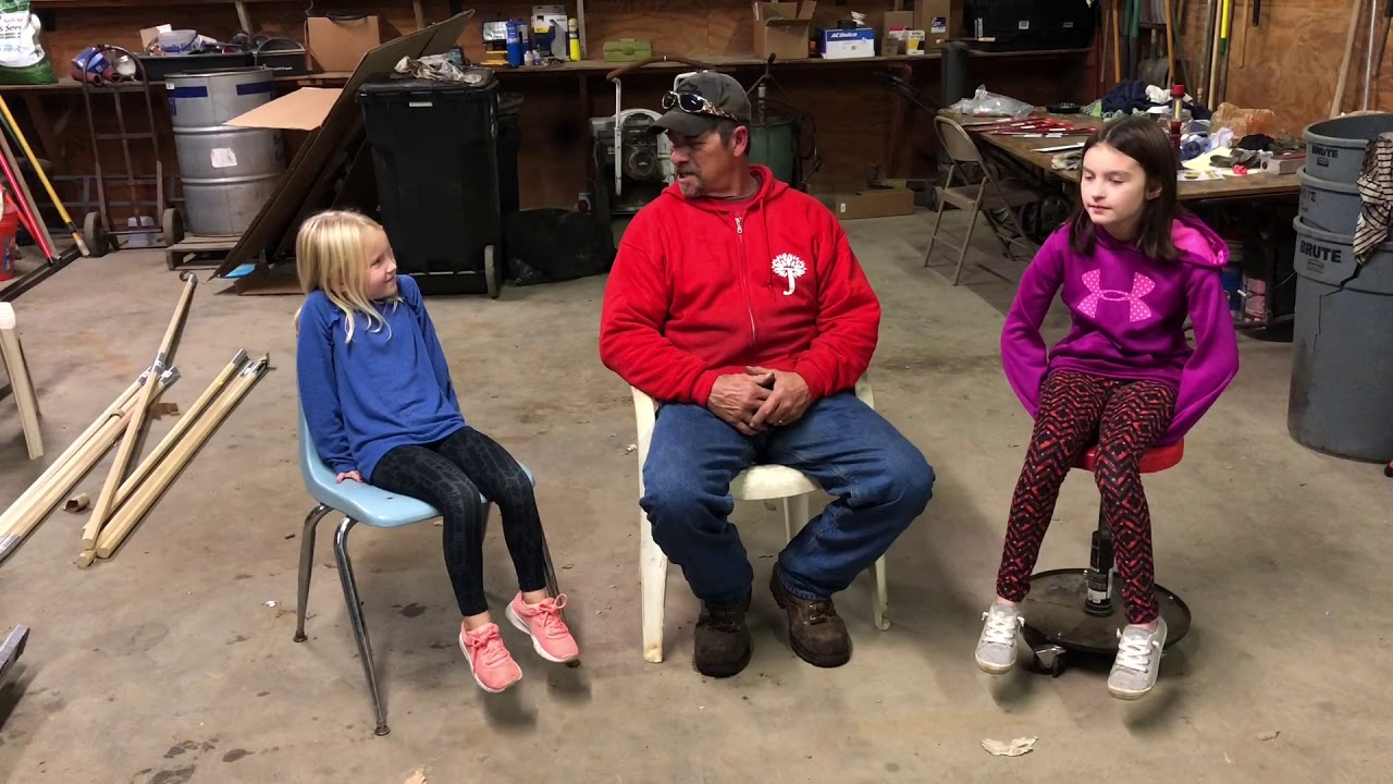 A Day in the Life of a Tree Trimmer