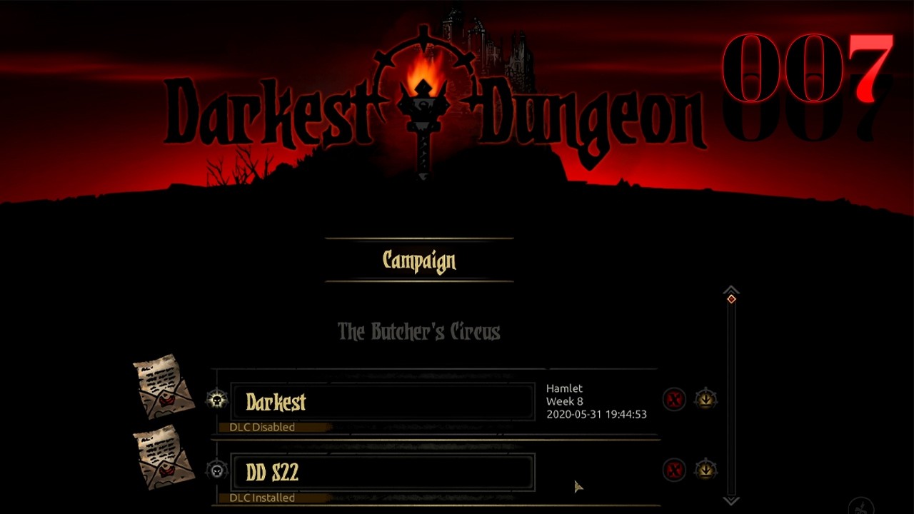 007 Darkest Dungeon