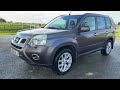 NISSAN X-TRAIL - VN61 HXJ - SOLD