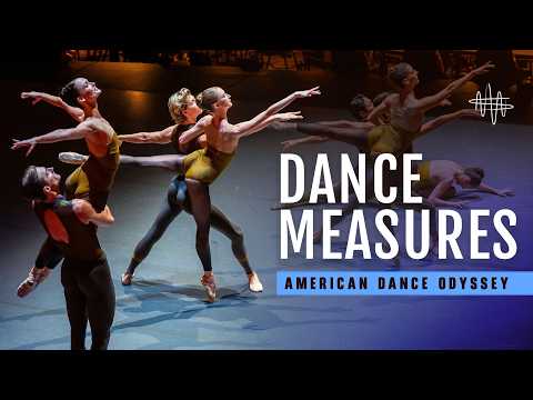 The World Premiere of "Dance Measures" | Jennifer Higdon & Tiler Peck