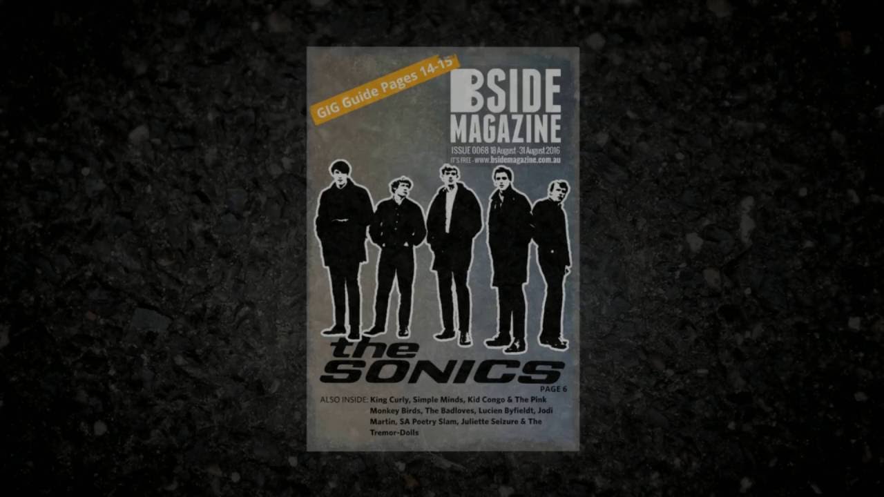 BSide Magazine Issue 68