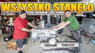 Building the BAŁTYK bus: unexpected trouble