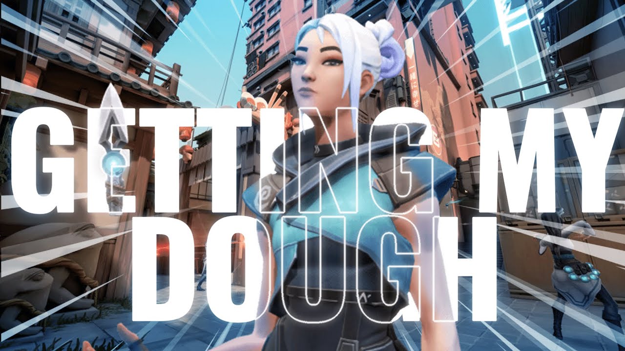 [Valorant Montage] Azide & J Swey - Getting My Dough