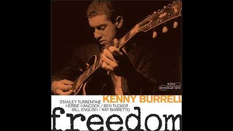 Kenny Burrell Freedom