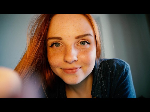 Up Close Personal Attention ASMR For Relaxation😴 No talking