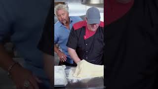 Celebrity toasted ravioli walked so pasta chips could run #pastachips #ddd #foodnetwork Profile