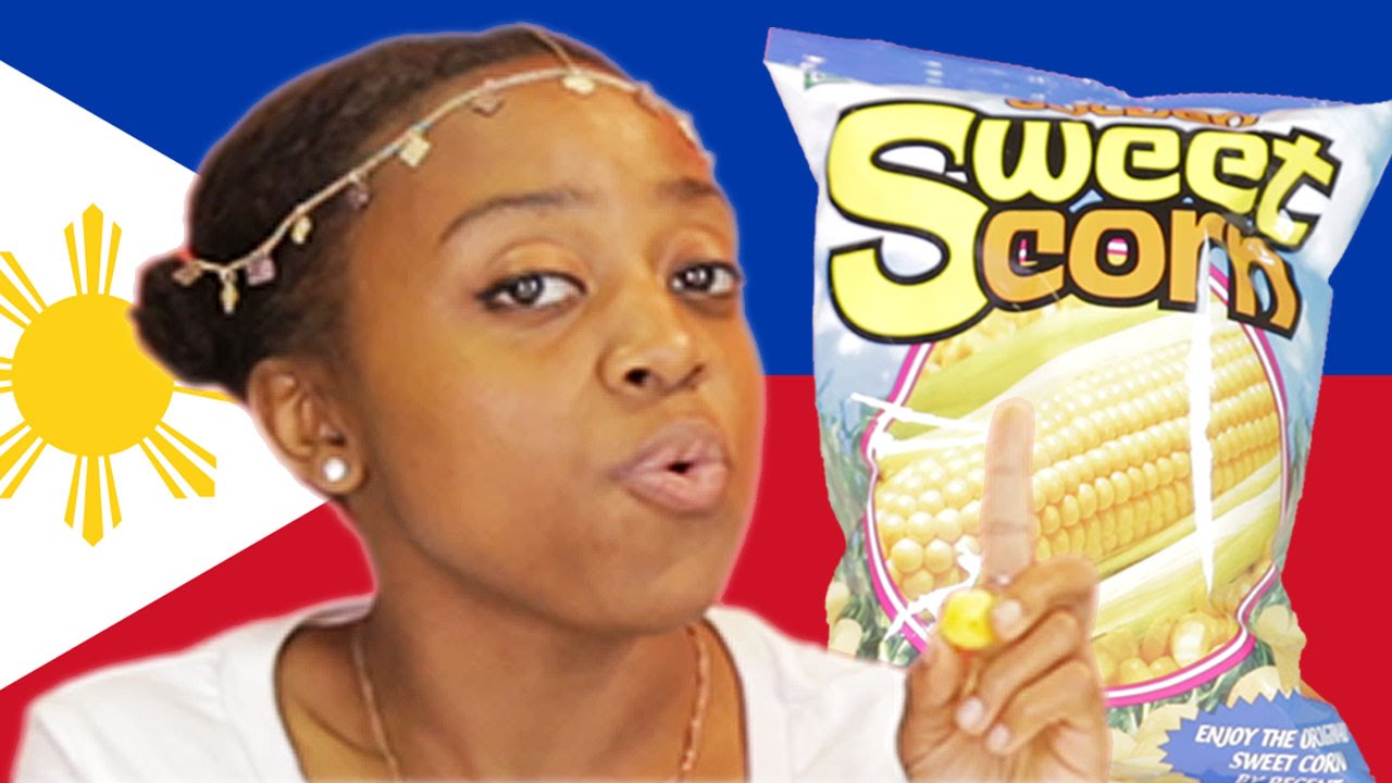 Filipino Food Or Not?