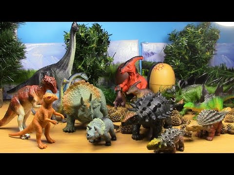 Video: Russiske Paleontologer Har Fundet En Ny Arter Af Dinosaurer - Alternativ Visning