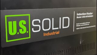 Quick Induction Heater review (U.S. Solid on Amazon)