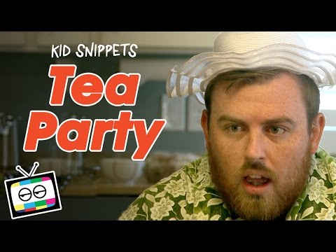 Kid Snippets: 'Tea
