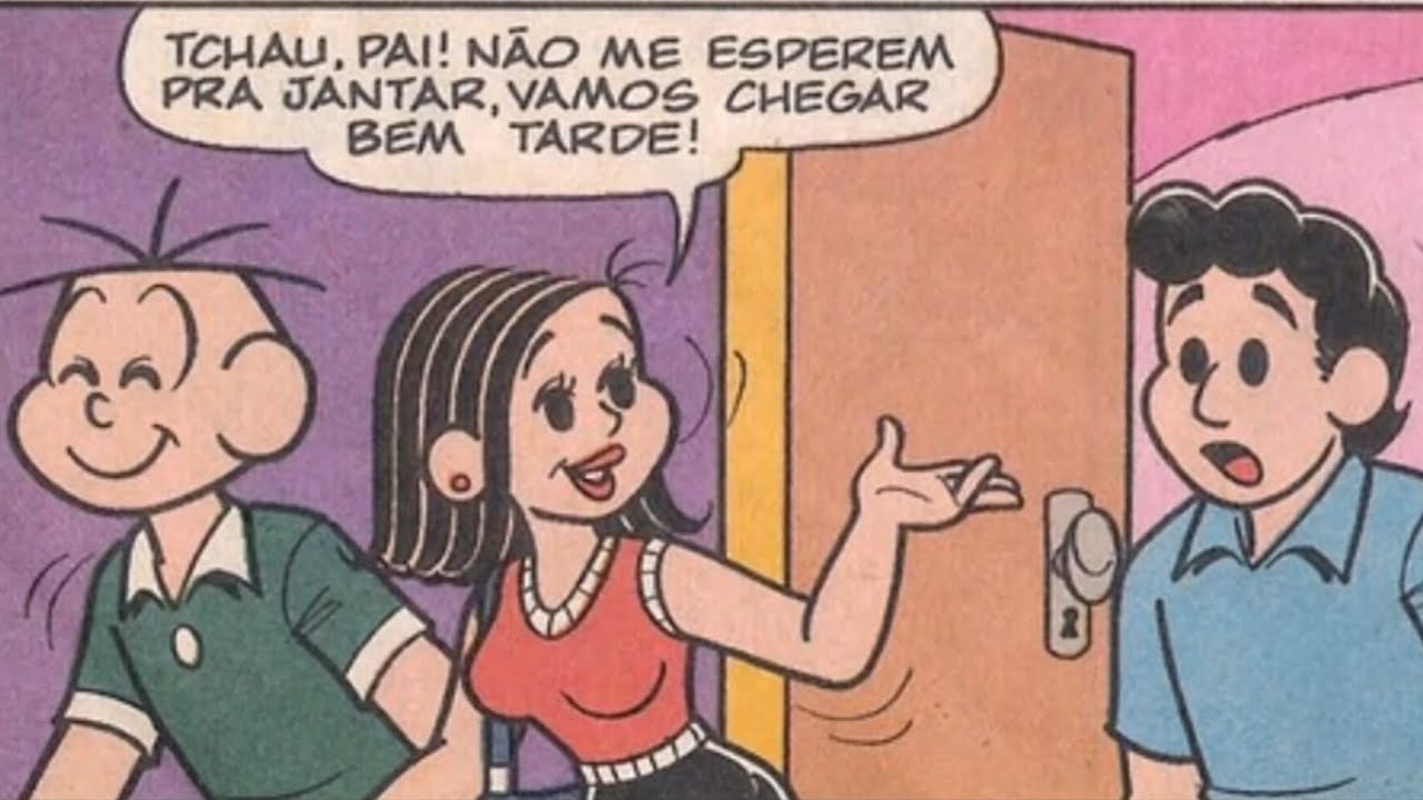 Mônica - Enquanto é tempo... | Narra Mônica