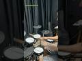 #1 VIRADA / INICIANTE #virada #aprender #iniciante #igreja #bateria #drum