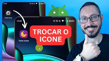 Como Trocar o Icone do App (Apache Cordova)