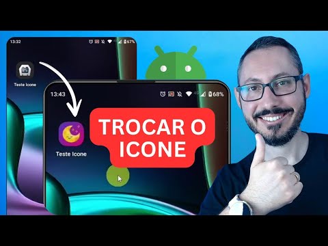 Como Trocar o Icone do App (Apache Cordova)