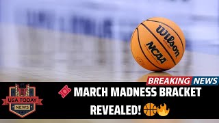 March Madness 2025 Bracket Reveal Selection Sunday Breakdown How to Watch USA TODAY NEWS