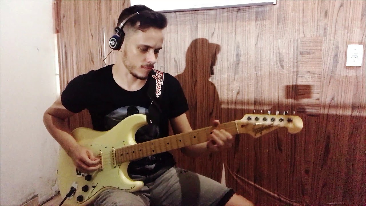 CANGOTE - Zé Vaqueiro (Piseiro na Guitarra)