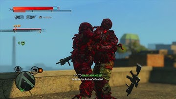 Prototype 2 All Collectibles Walkthrough part 37, HD (NO COMMENTARY)