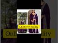 Meesho online v/s reality #dress #saree #meesho #trending #yt #ytshort #shortsviral