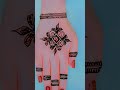 simple mehndi design #viralvideo #youtubeshorts #like #subscribe #shortvideo #mehandi #indianartist