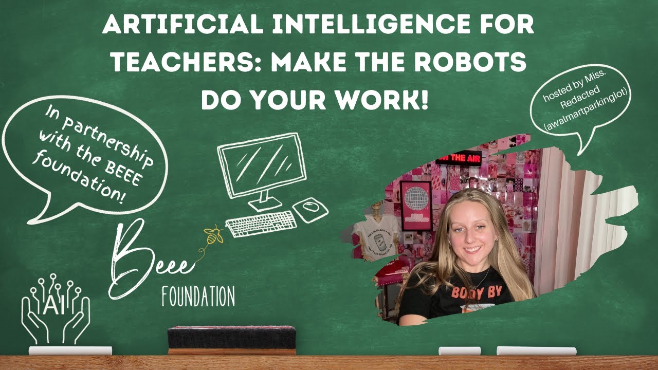 Ai For Teachers Beginner Friendly YouTube ai-for-teachers-beginner-friendly-youtube