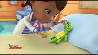 Doc McStuffins but it's ASMR