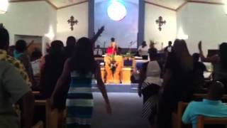 Prophesy Dr.Taketa Williams