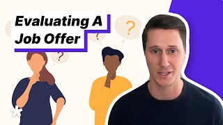 How Do I Know My Offer Is Good? | Salary Negotiation Interview