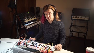 Monty Lizard System Patch Design Series Pt. 1