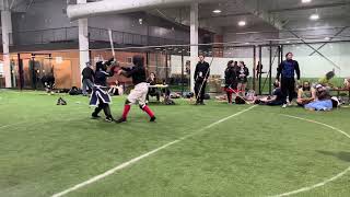 IGX Semifinals Match 1
