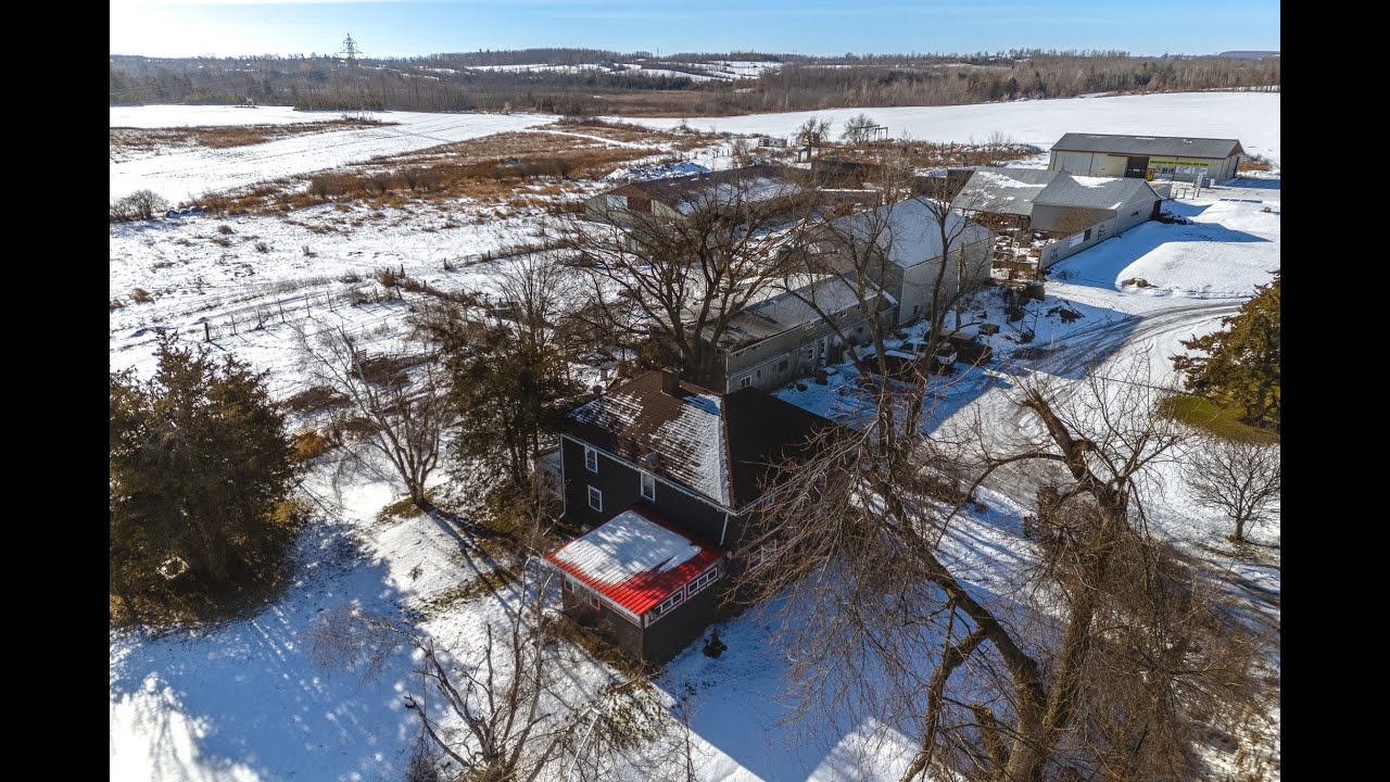 SOLD! Mt Pleasant Rd, Cavan, ON