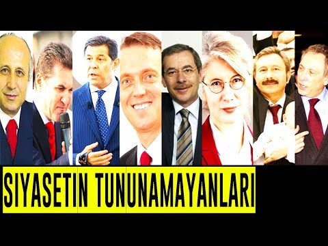 SİYASETİN TUTUNAMAYAN LİDERLERİ İLK SEÇİMDE İKTİDARIZ !