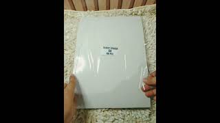 50/100 PCS A4 Sticker Paper Glossy/Matte PRINTABLE STICKER INKJET...Link in the Description Box👇🏻