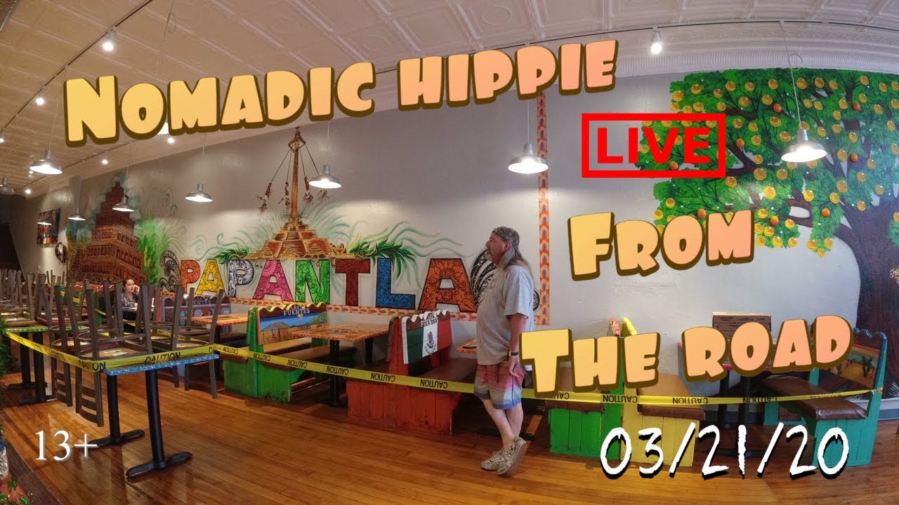 Nomadic Life From The Road Nomadic Lifestyle YouTube